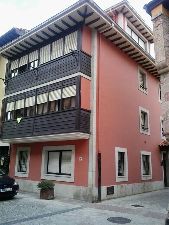 Apartamentos Cotiello リャネス エクステリア 写真