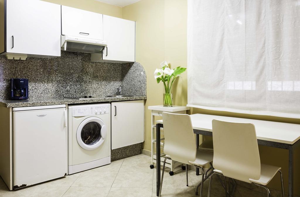 Apartamentos Cotiello リャネス エクステリア 写真