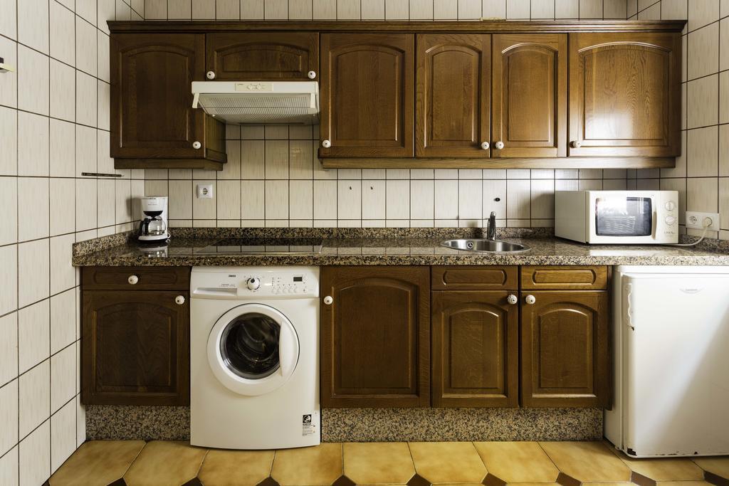 Apartamentos Cotiello リャネス エクステリア 写真