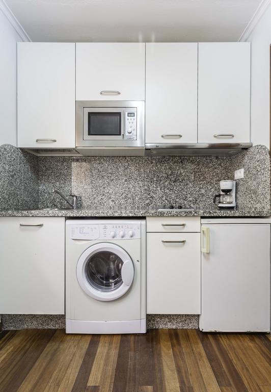 Apartamentos Cotiello リャネス エクステリア 写真